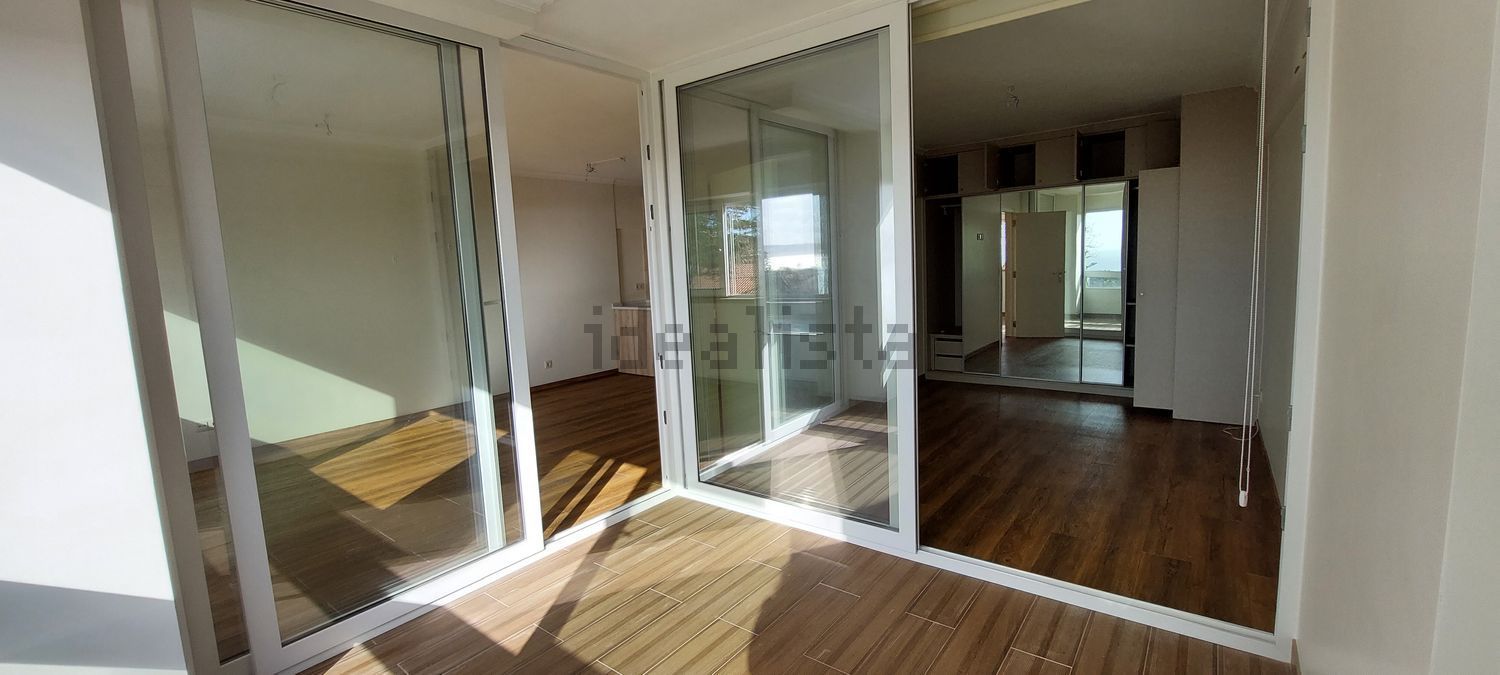 出租公寓 t1在Largo Ana de Castro Osório, 1 - 露台