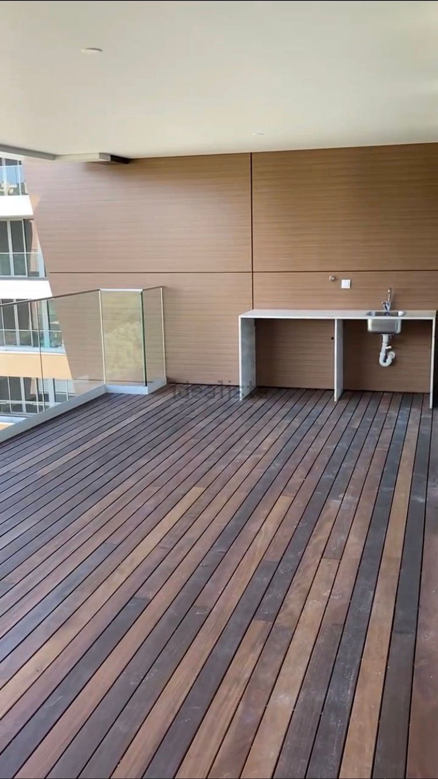 出租公寓 t2在Estrada Queluz, 11 - 露台