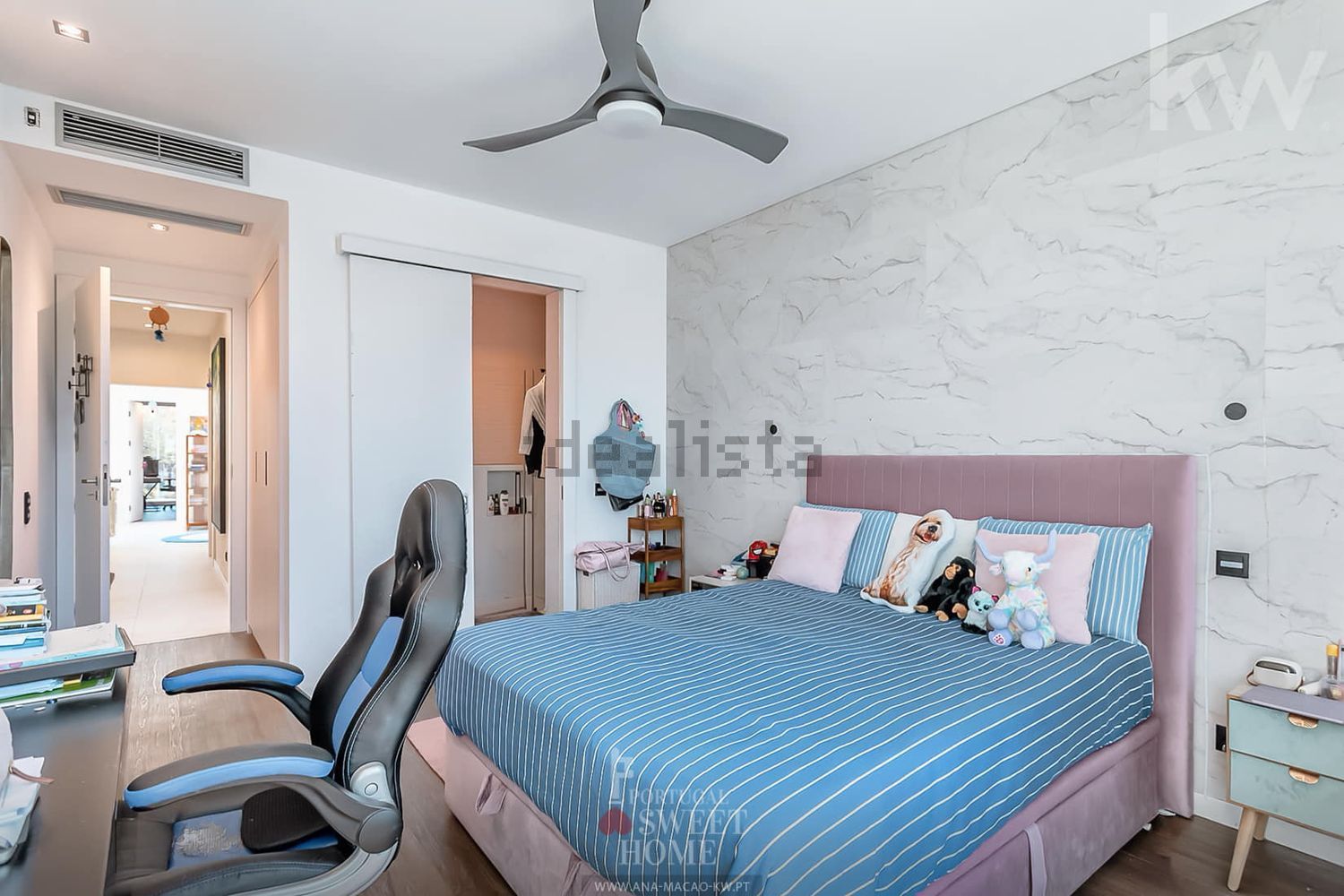 小楼房或独栋别墅出售在Beloura - Penha Longa - 卧室