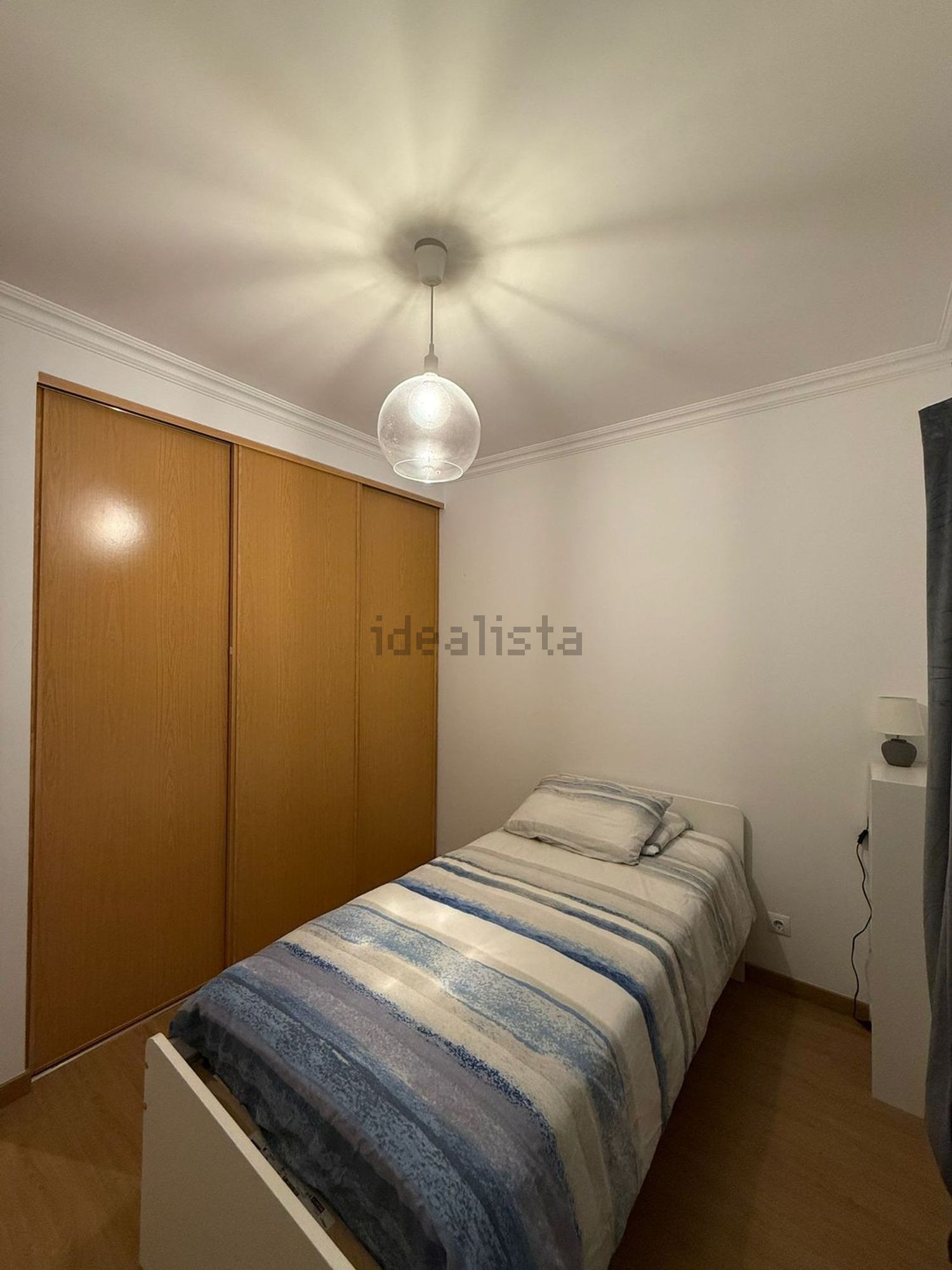 出租房间在Rua Paulo Quintela, 18 - 卧室