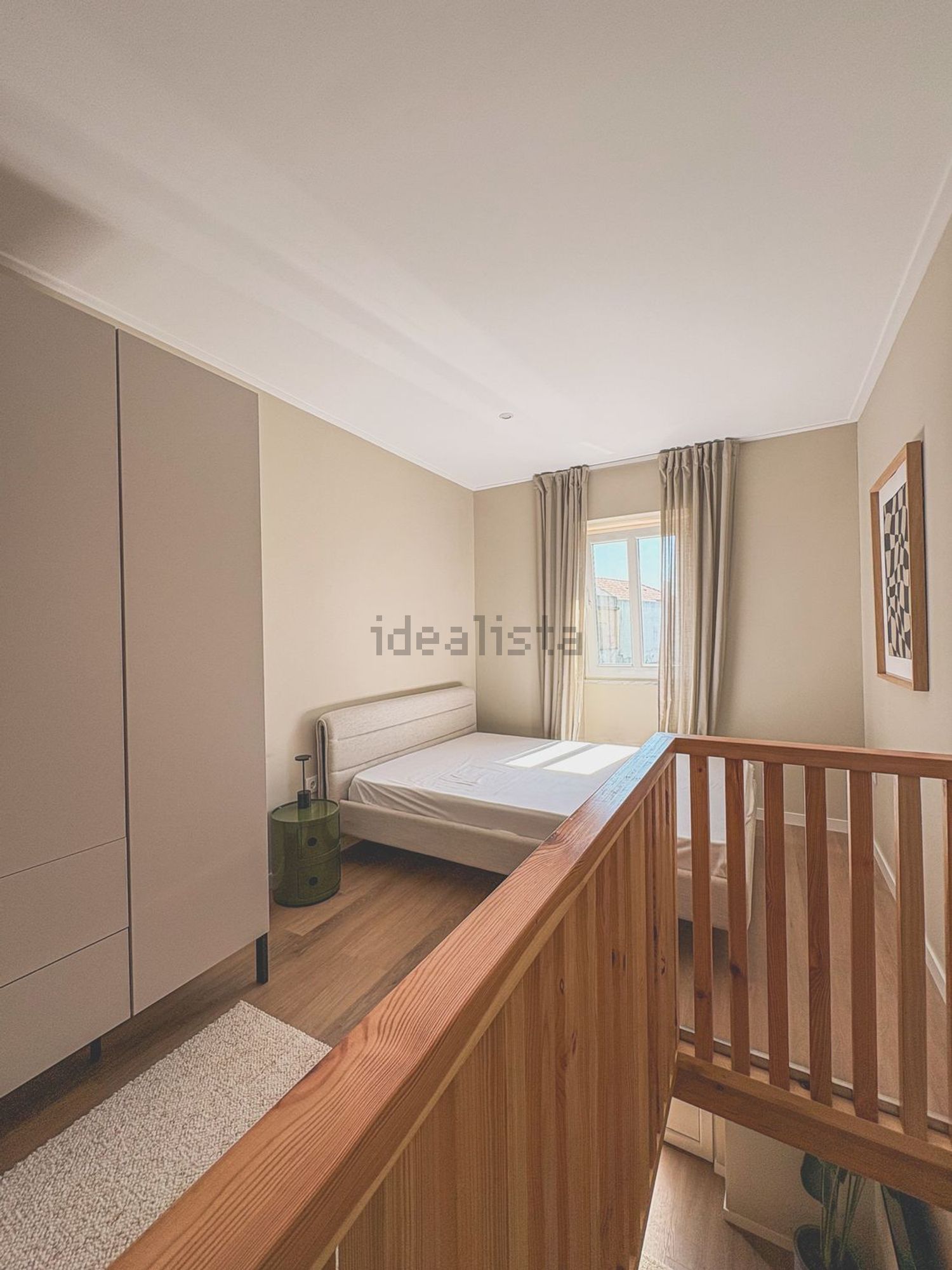 出租小楼房或独栋别墅在Rua General Amilcar Mota, 47 - 卧室