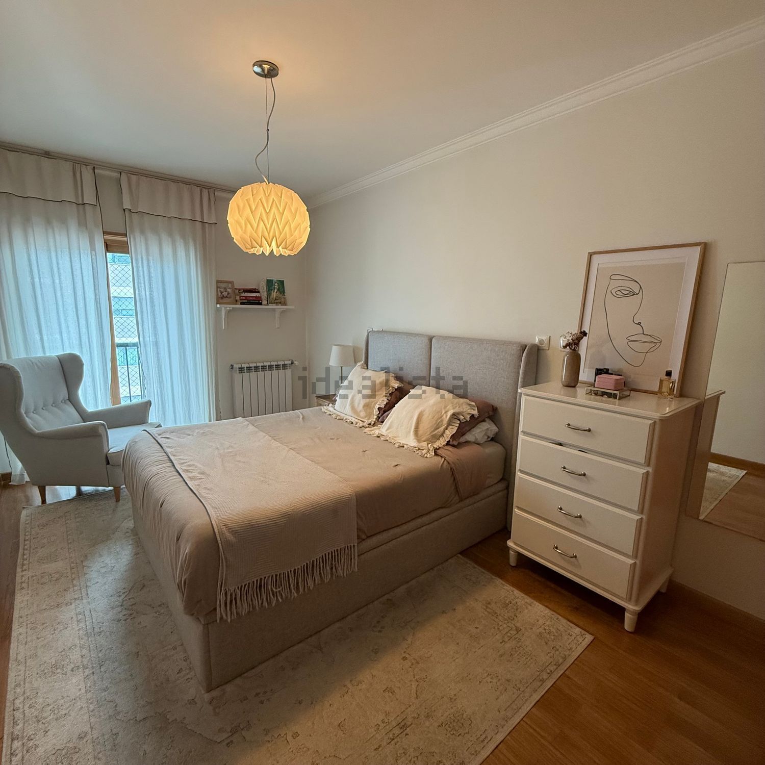 公寓 t2出售在Rua Henrique Manuel Ginja Cardoso, 1 b - 卧室