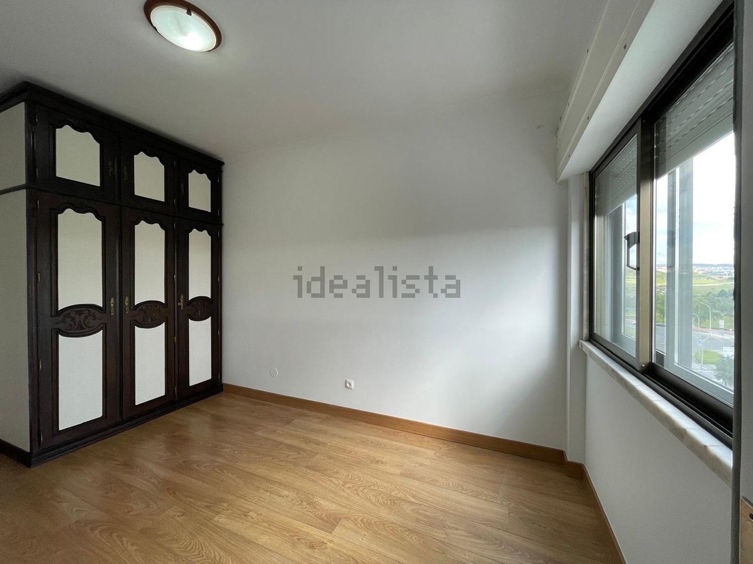 出租公寓 t2在Rua Manuel Ribeiro de Pavia, 5 - 卧室