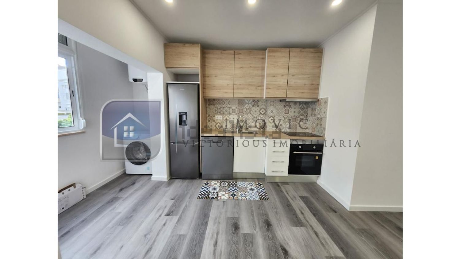 公寓 t2出售在Baixa da Banheira - 厨房