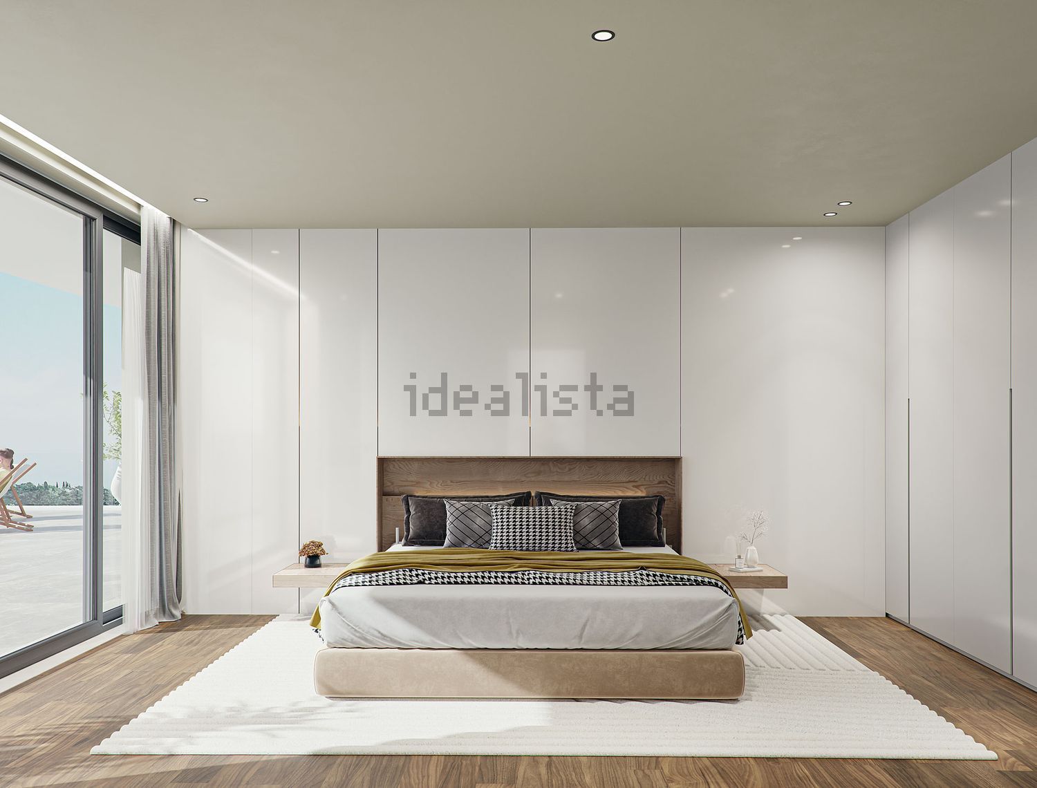 小楼房或独栋别墅出售在Rua Maria Inês Massano - 厨房