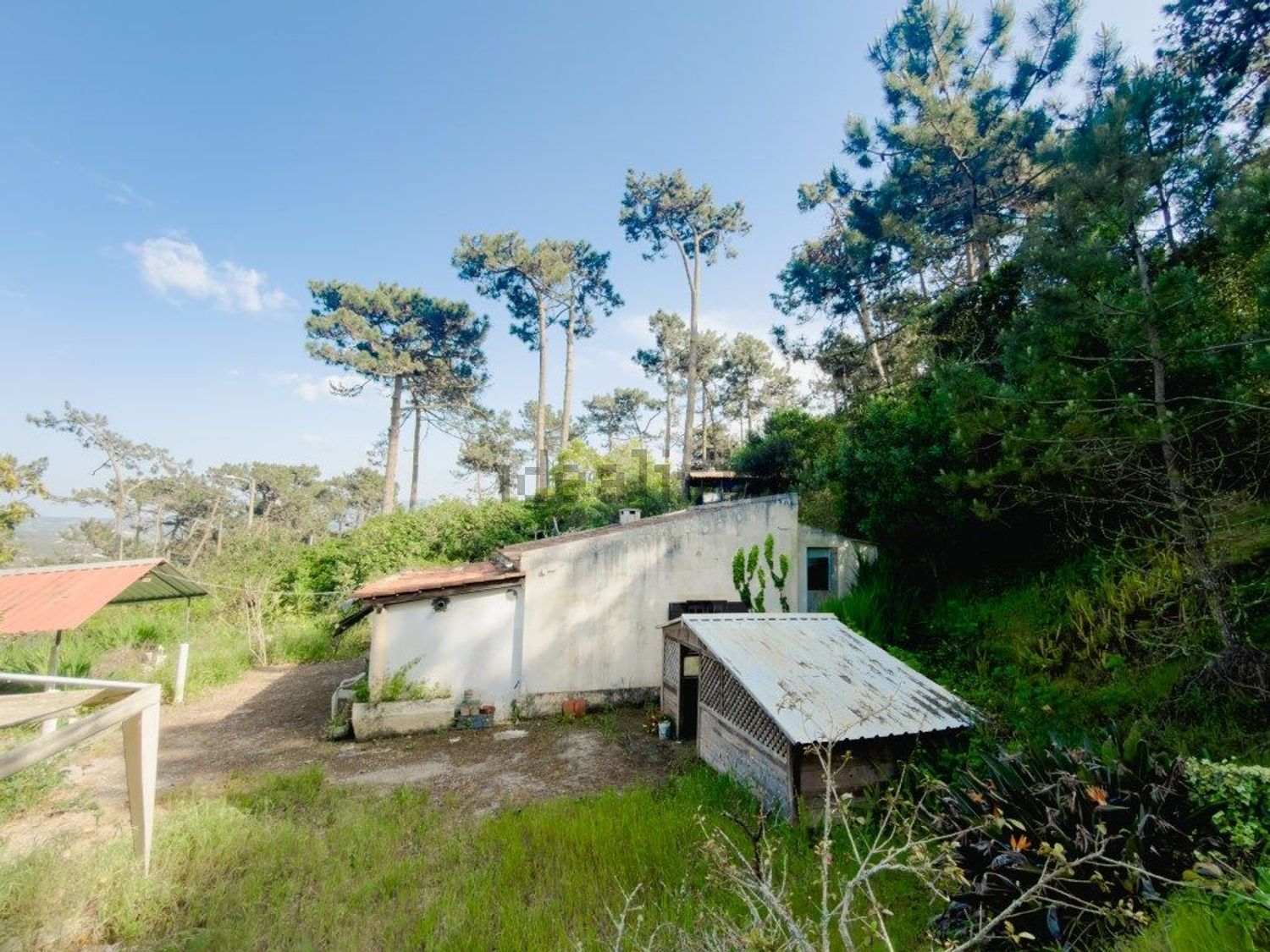 小楼房或独栋别墅出售在Rua do Cabeço do Barro - 花园