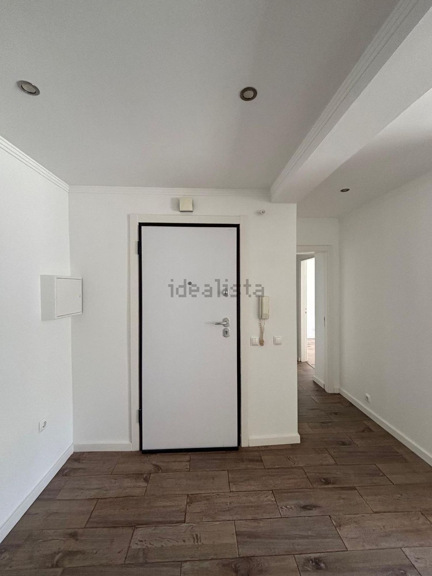 出租公寓 t2在Moita - 前厅