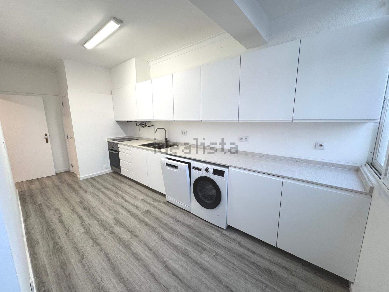 出租公寓 t3在Centro de Carnaxide - 厨房