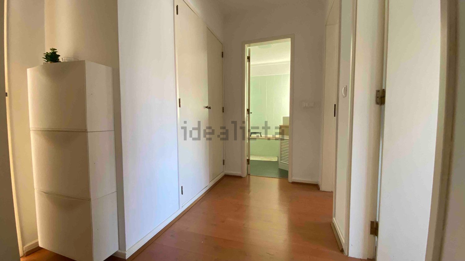 出租公寓 t2在Rua José Augusto Gouveia, 3 - 过道