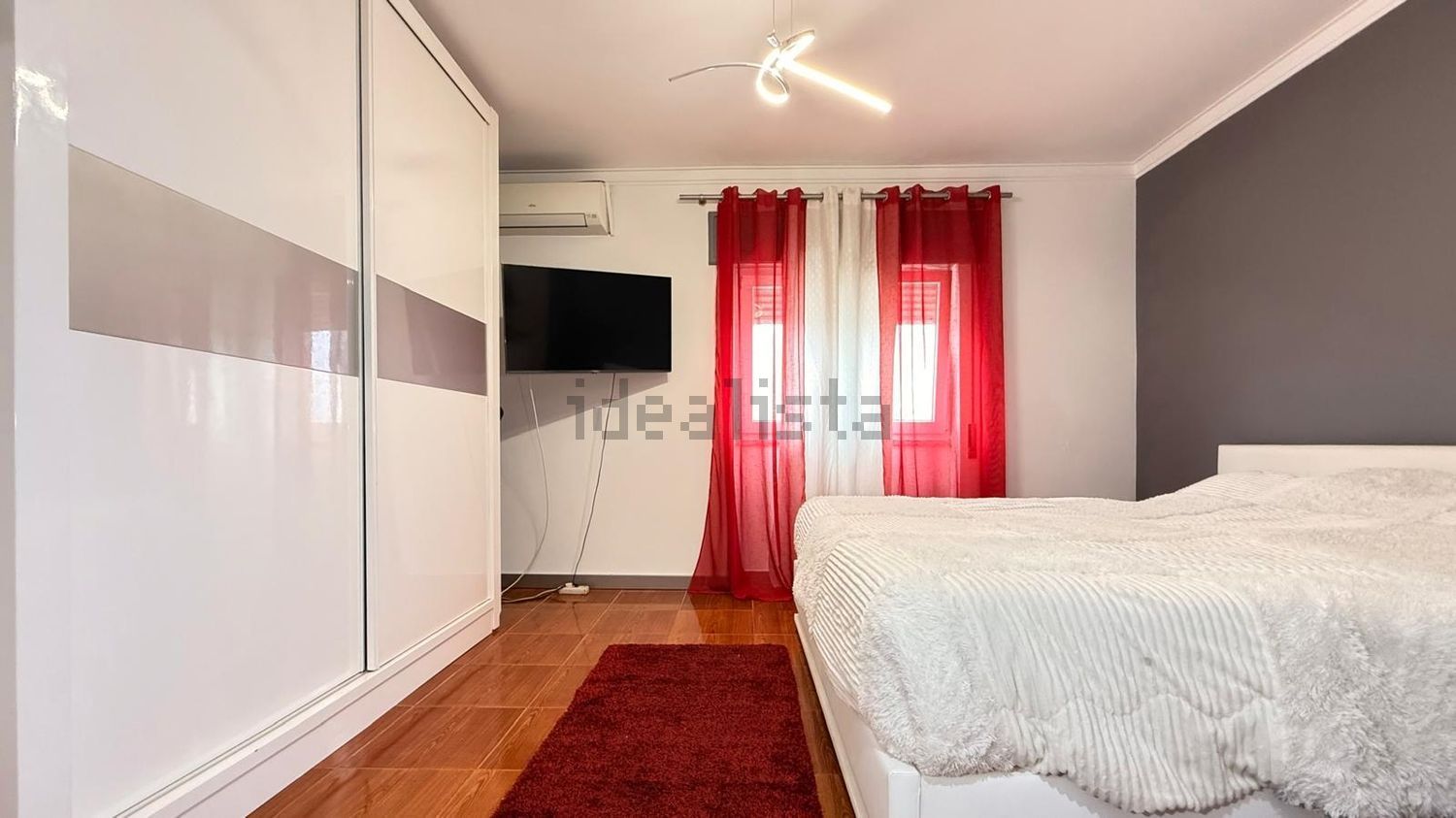 公寓 t3出售在Moita - 卧室