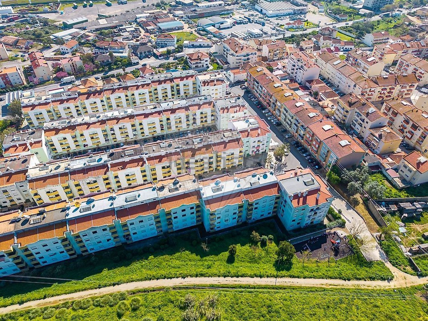 公寓 t2出售在Rua São José do Marco - 照片