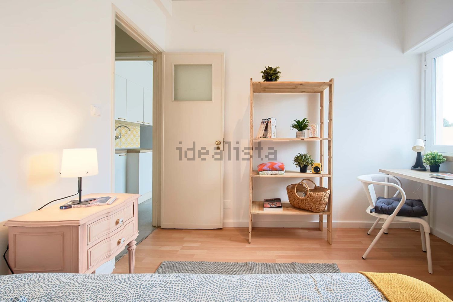 出租房间在Praça Rainha Dona Filipa, 5 - 试衣间