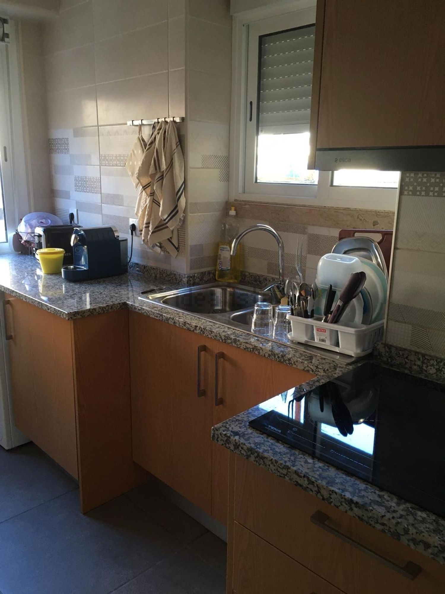 出租房间在Rua Artur Ferreira da Silva, 51 - 厨房