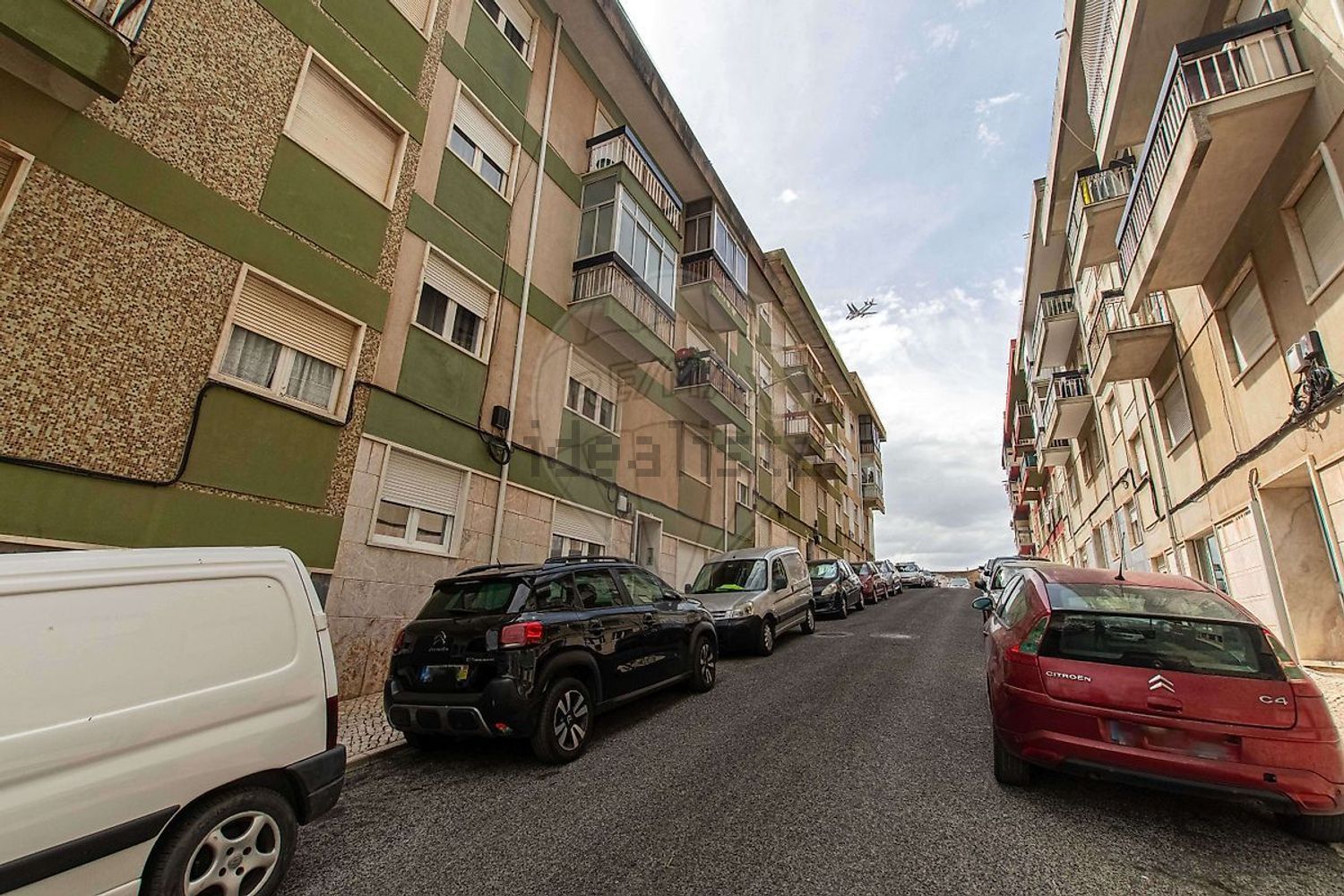 公寓 t2出售在Rua João de Deus - 视线