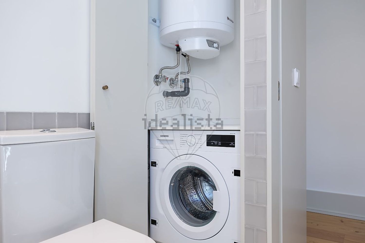 公寓 t2出售Escolas Gerais - 厨房