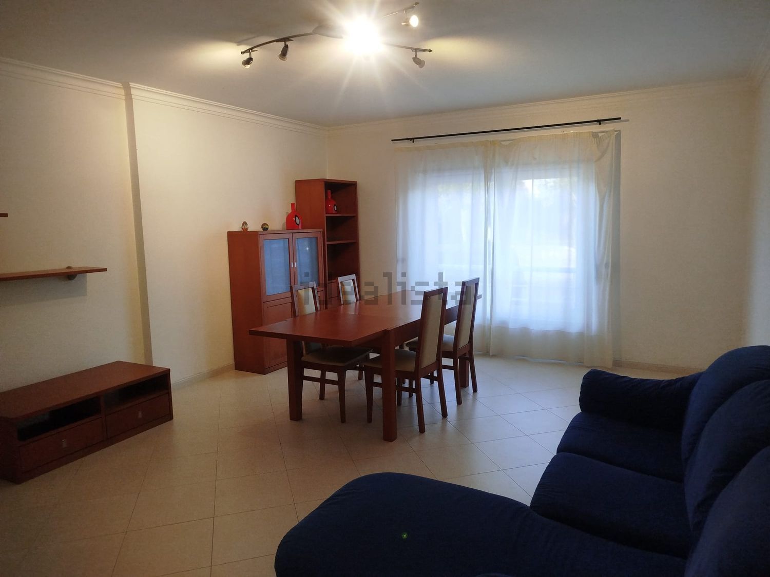 出租公寓 t2在Rua do Forno, 2 - 客厅