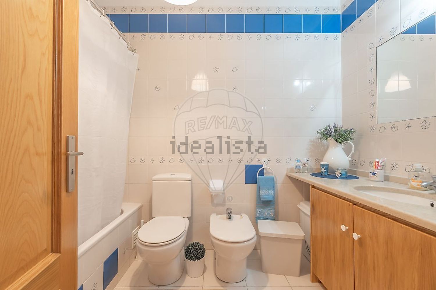 公寓 t2出售在Rua Doutor Afonso Oliveira Guimarães - 卫生间