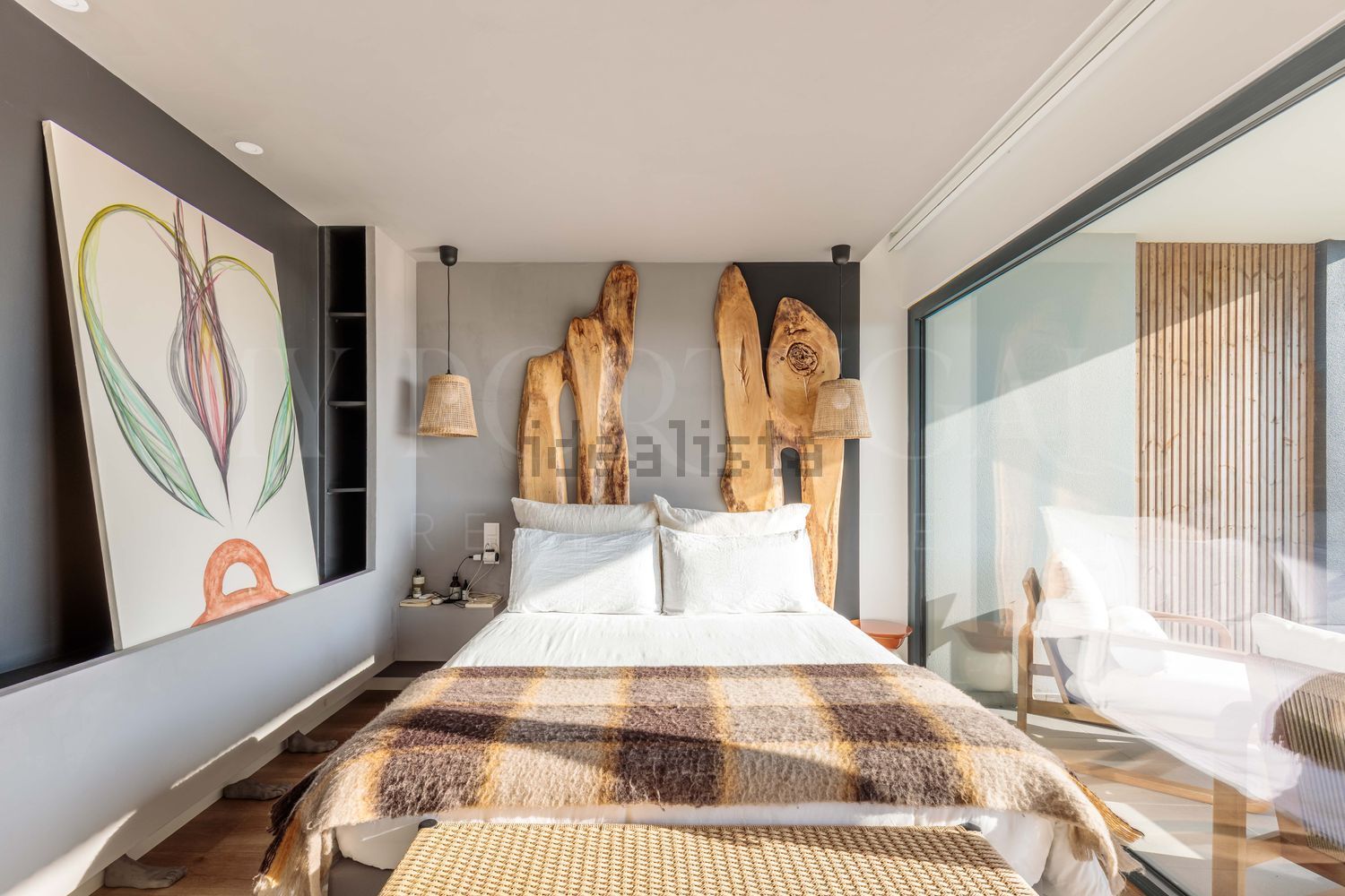 公寓 t3出售在Rua dos Cabeços - 卧室