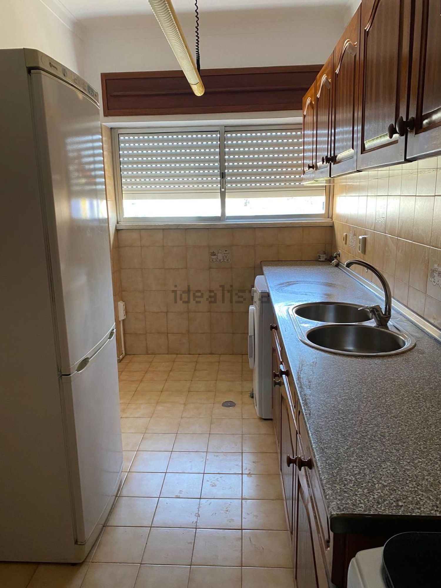 出租公寓 t2在Avenida Fernando Namora, 72 - 厨房