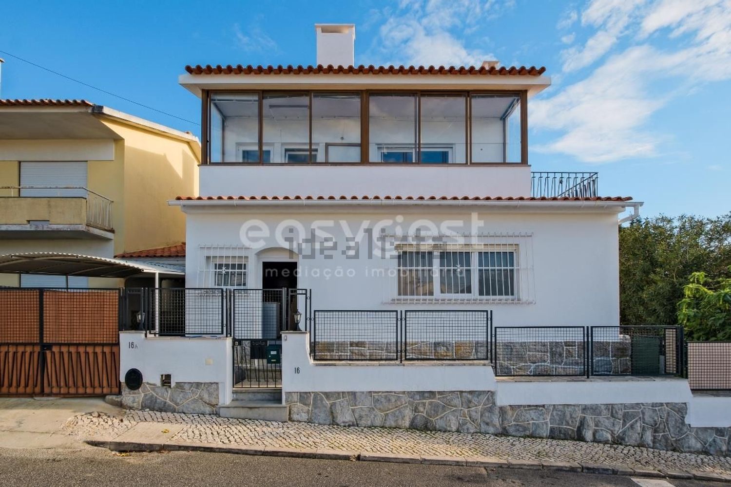 出租双拼别墅在Centro - 外立面