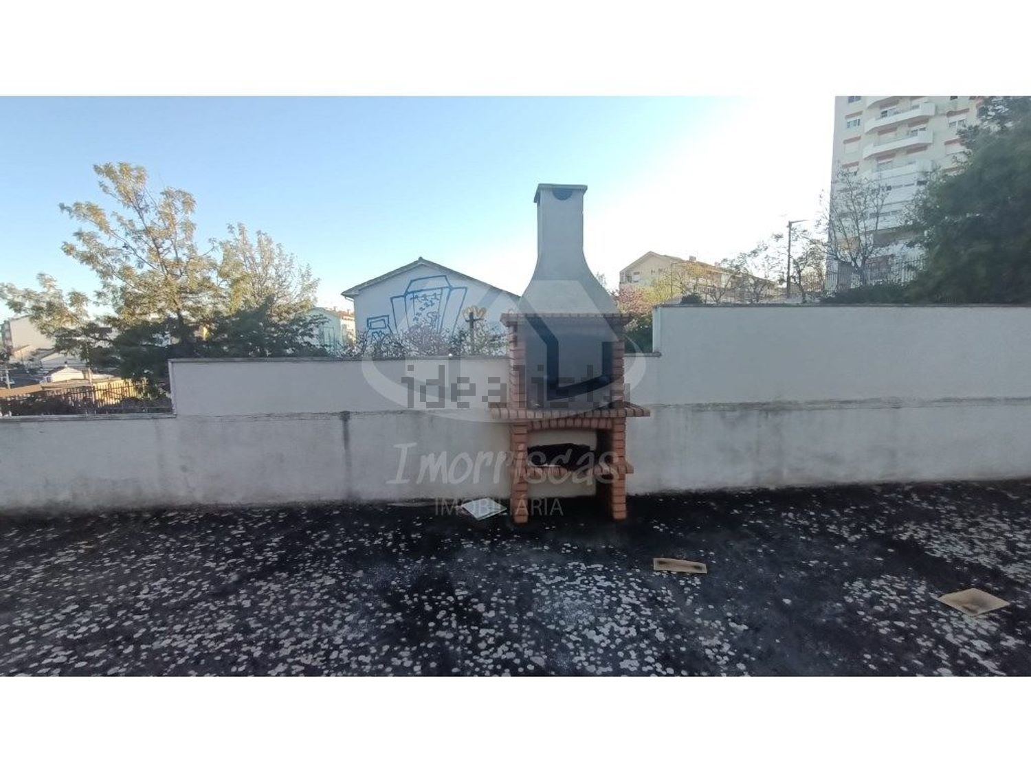 公寓 t2出售在Rua João Nunes Resende - 阳台