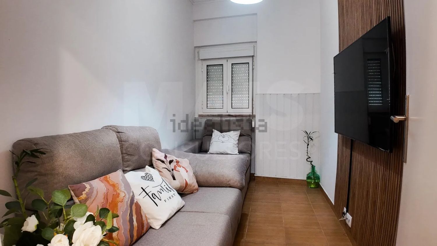 公寓 t2出售在Encosta do Sol - 客厅