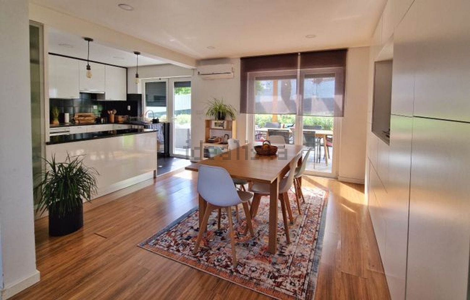 联排别墅出售在Rua da Madressilva - 厨房