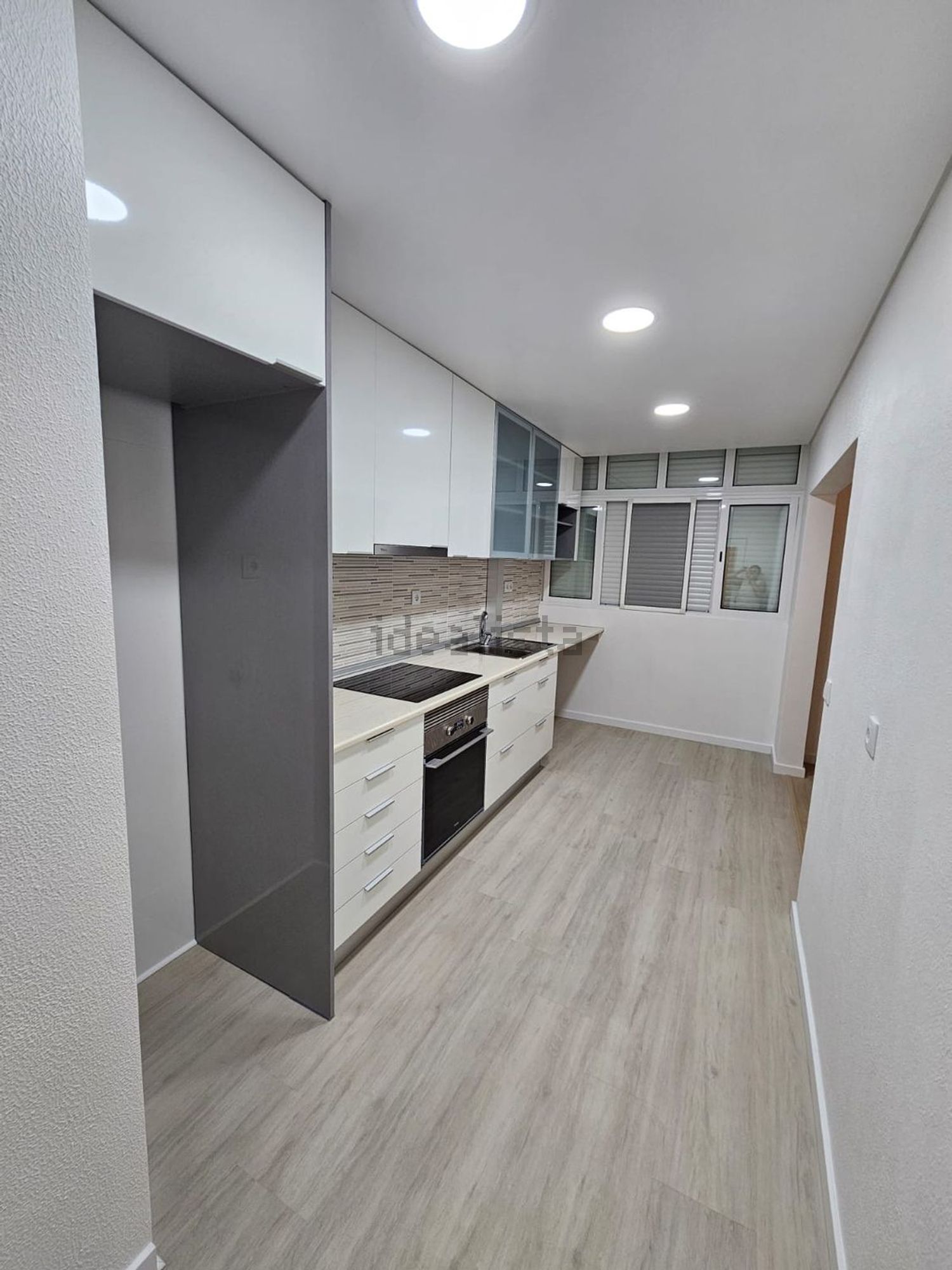 出租房间在Rua Bordalo Pinheiro, 27 - 厨房