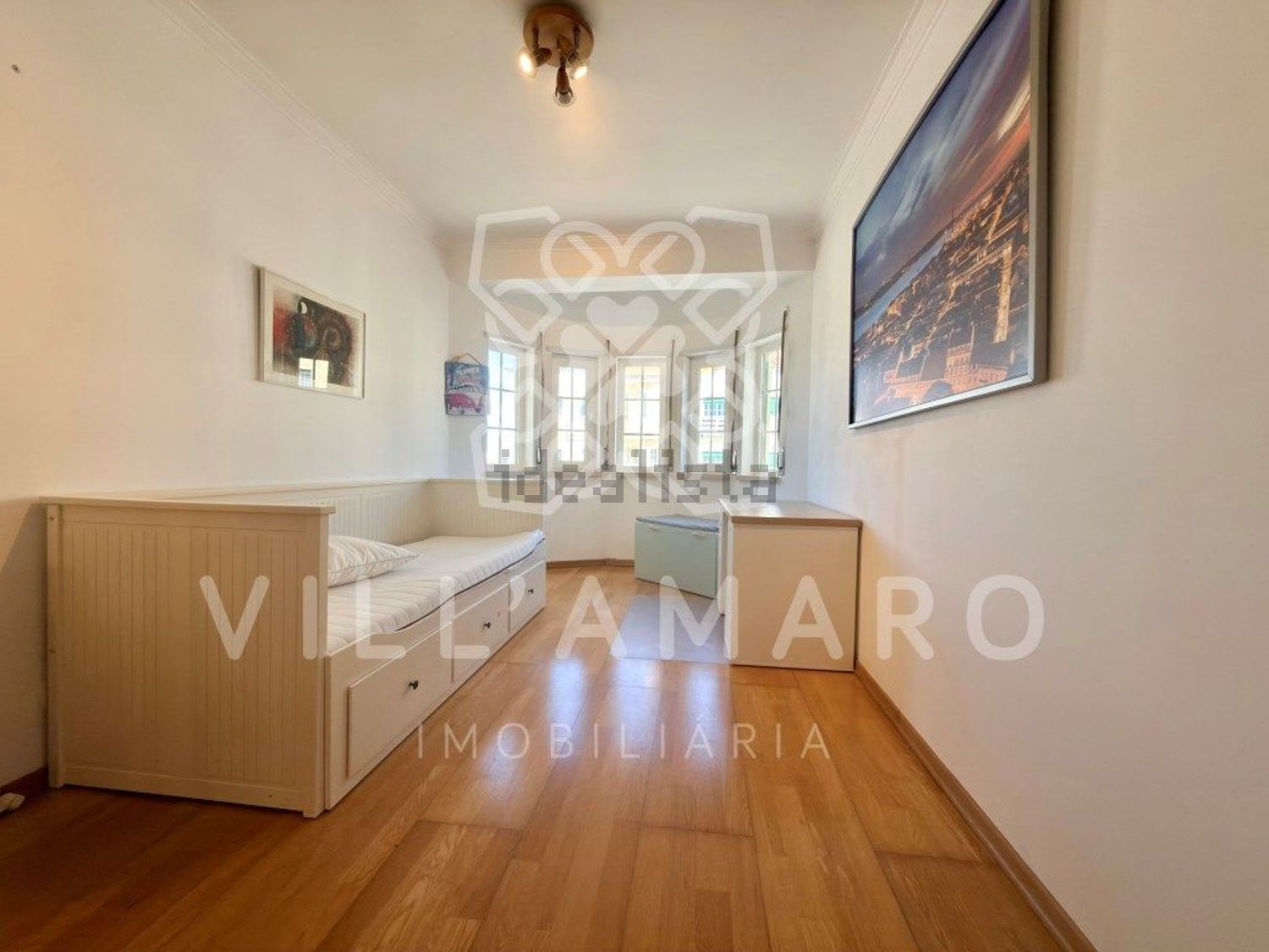 公寓 t3出售在Rua das Acácias - 卧室