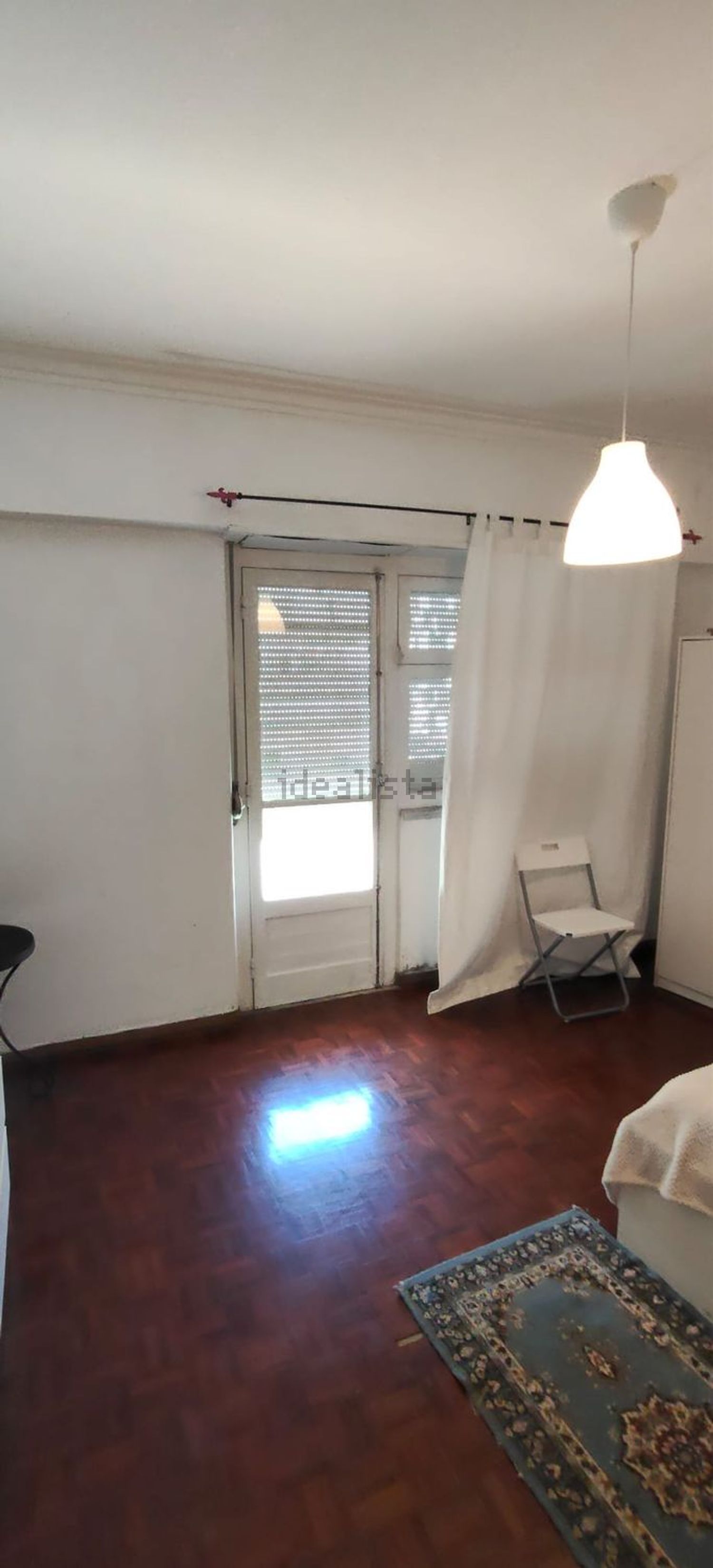 出租房间在Rua Padre António Vieira, 7 - 卧室