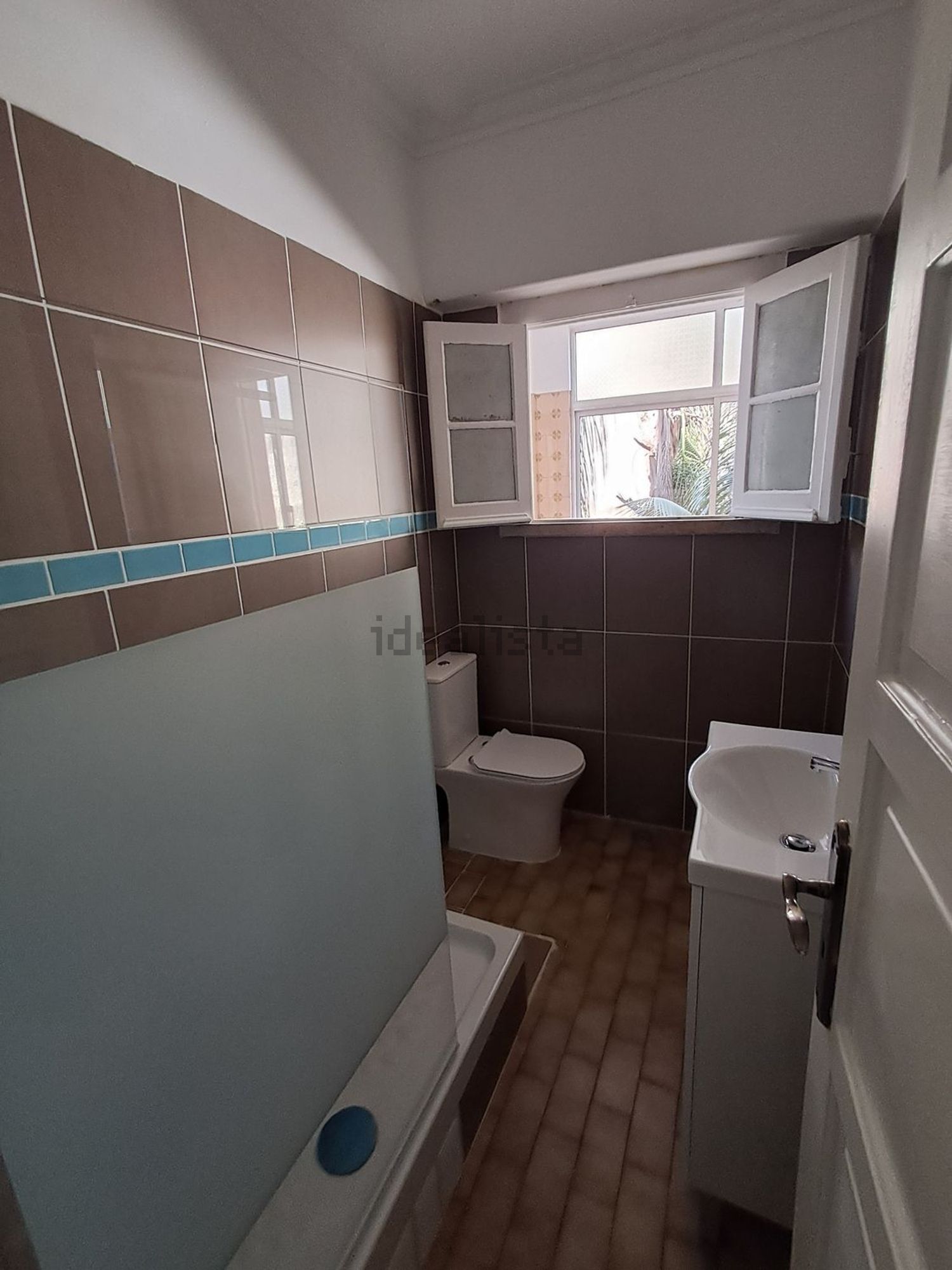 出租公寓 t1在Rua António Nobre, 48 - 卫生间