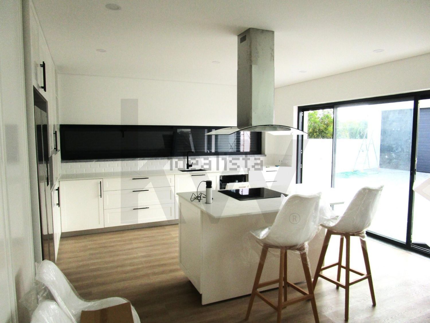 小楼房或别墅出售在Comporta - 客厅