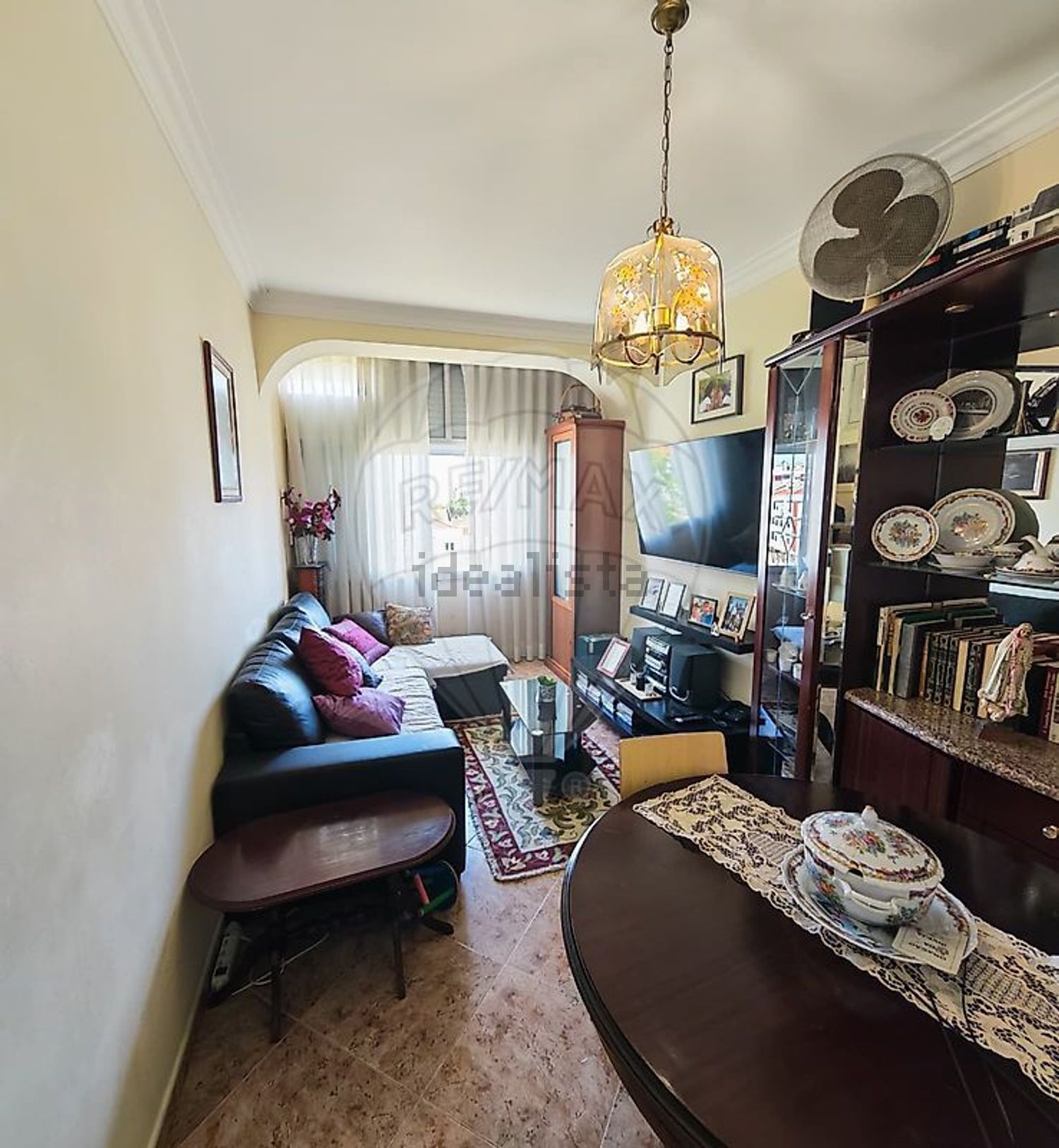 公寓 t2出售在Rua Doutor Mascarenhas de Melo - 卧室