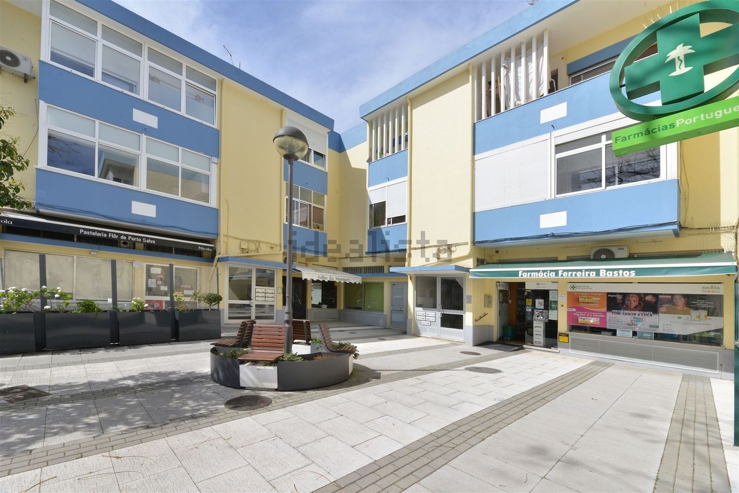 公寓 t2出售在Rua Firmino Rebelo, 6 b - 视线