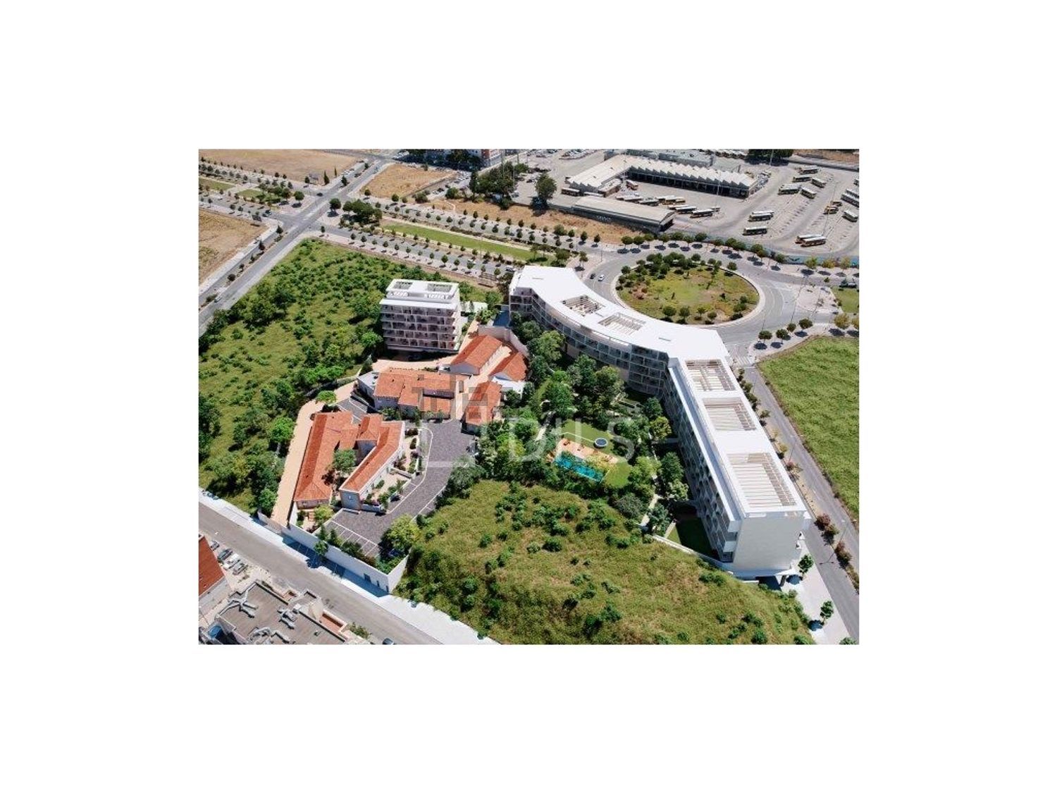 出租公寓 t3在Avenida Álvaro Cunhal - 照片