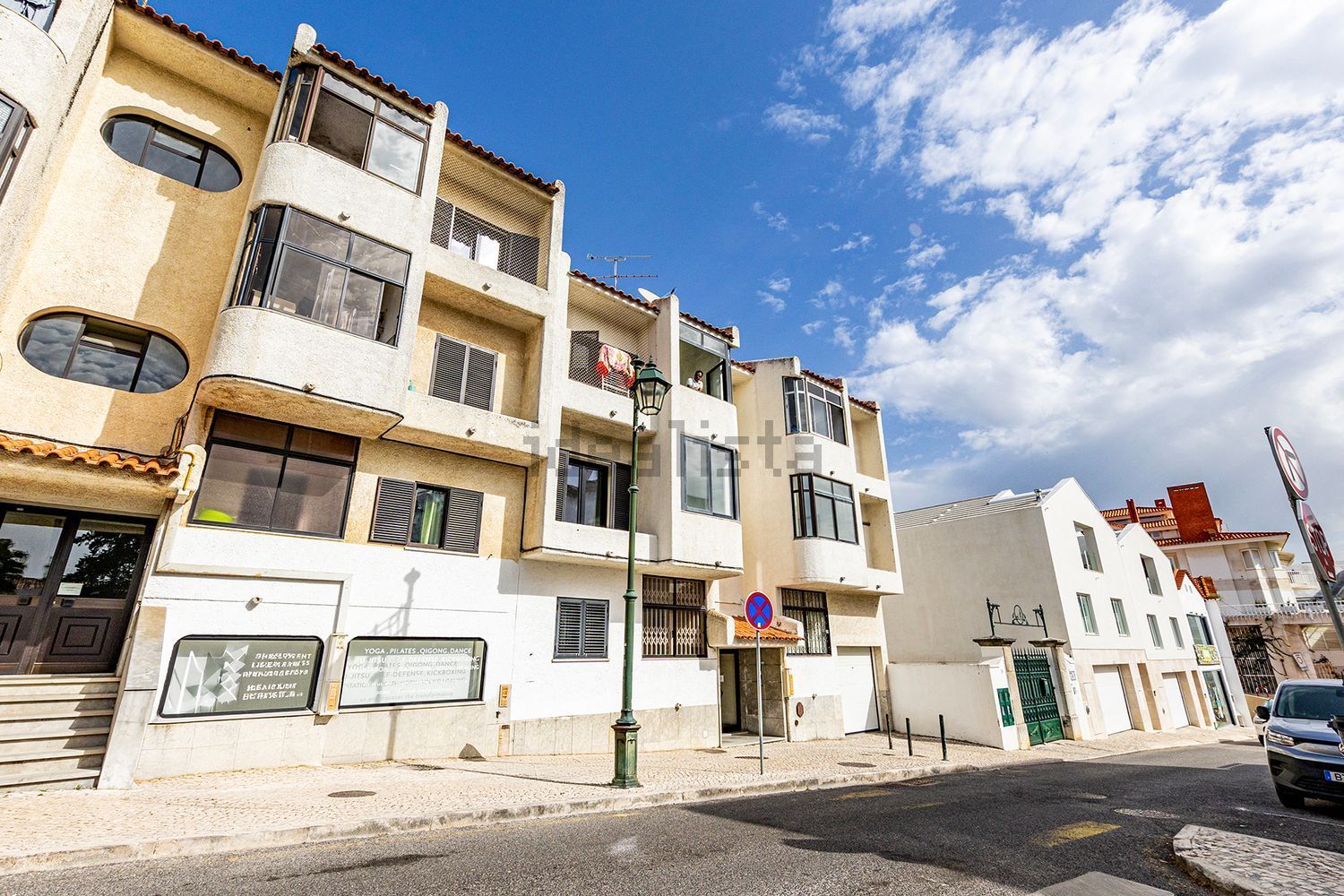 公寓 t1出售在Rua Manuel Joaquim de Avelar, 40 - 视线