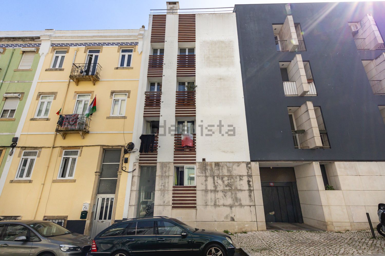 公寓 t2出售在Rua Frei Manuel do Cenáculo s/n - 视线