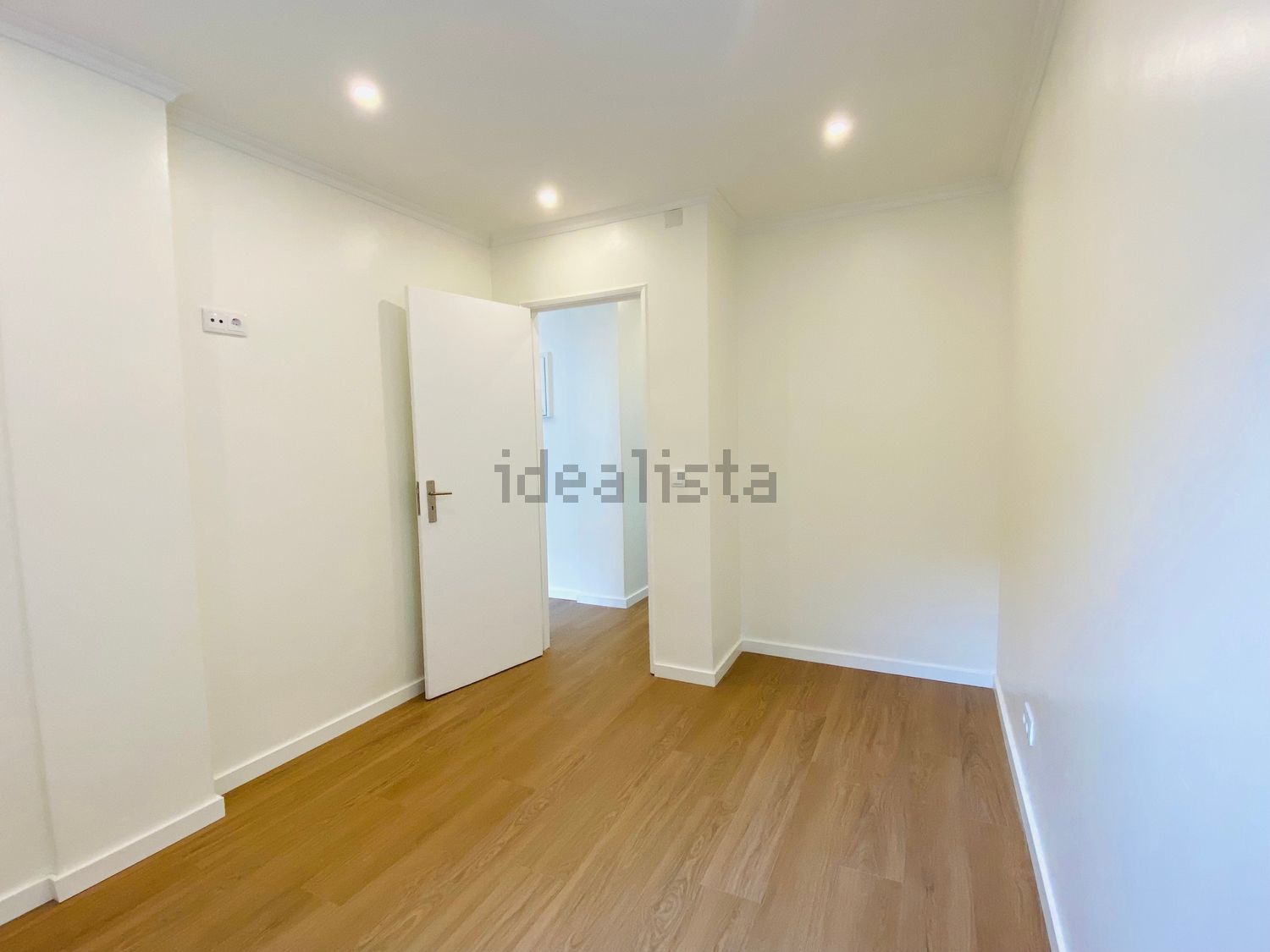 出租公寓 t1在Rua Dom Dinis - 卧室