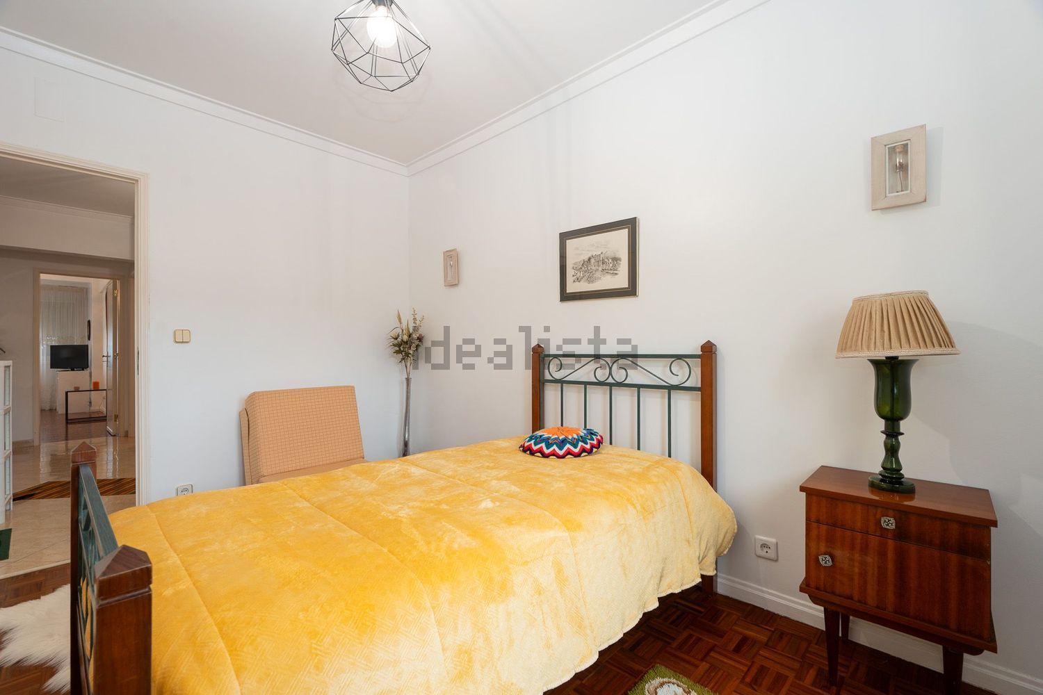 出租公寓 t3在Praceta da Quinta Nova s/n - 卧室