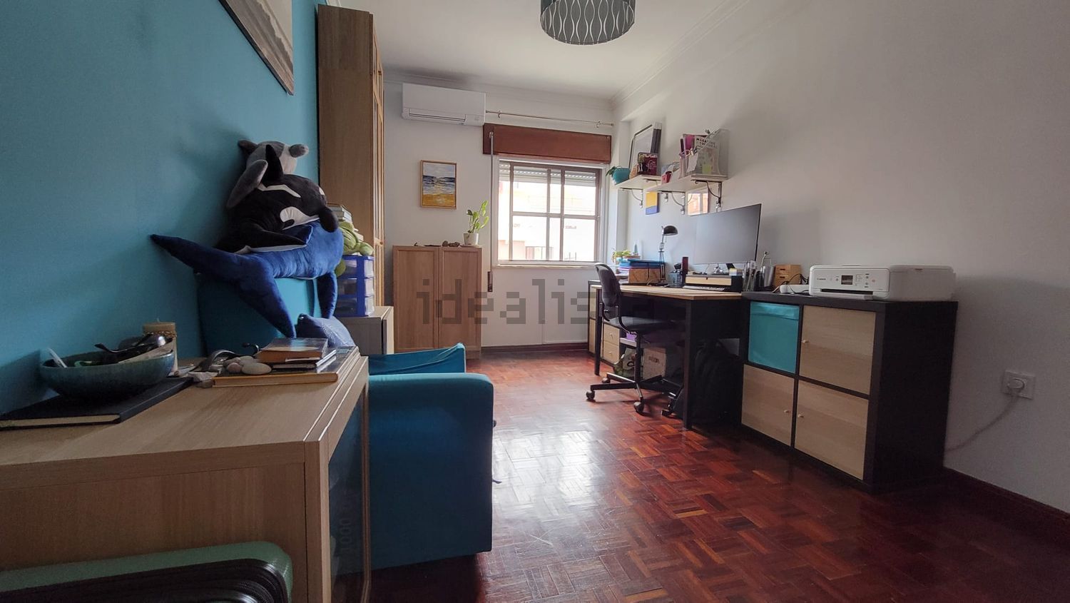 公寓 t3出售在Praça da Restauração - 卧室