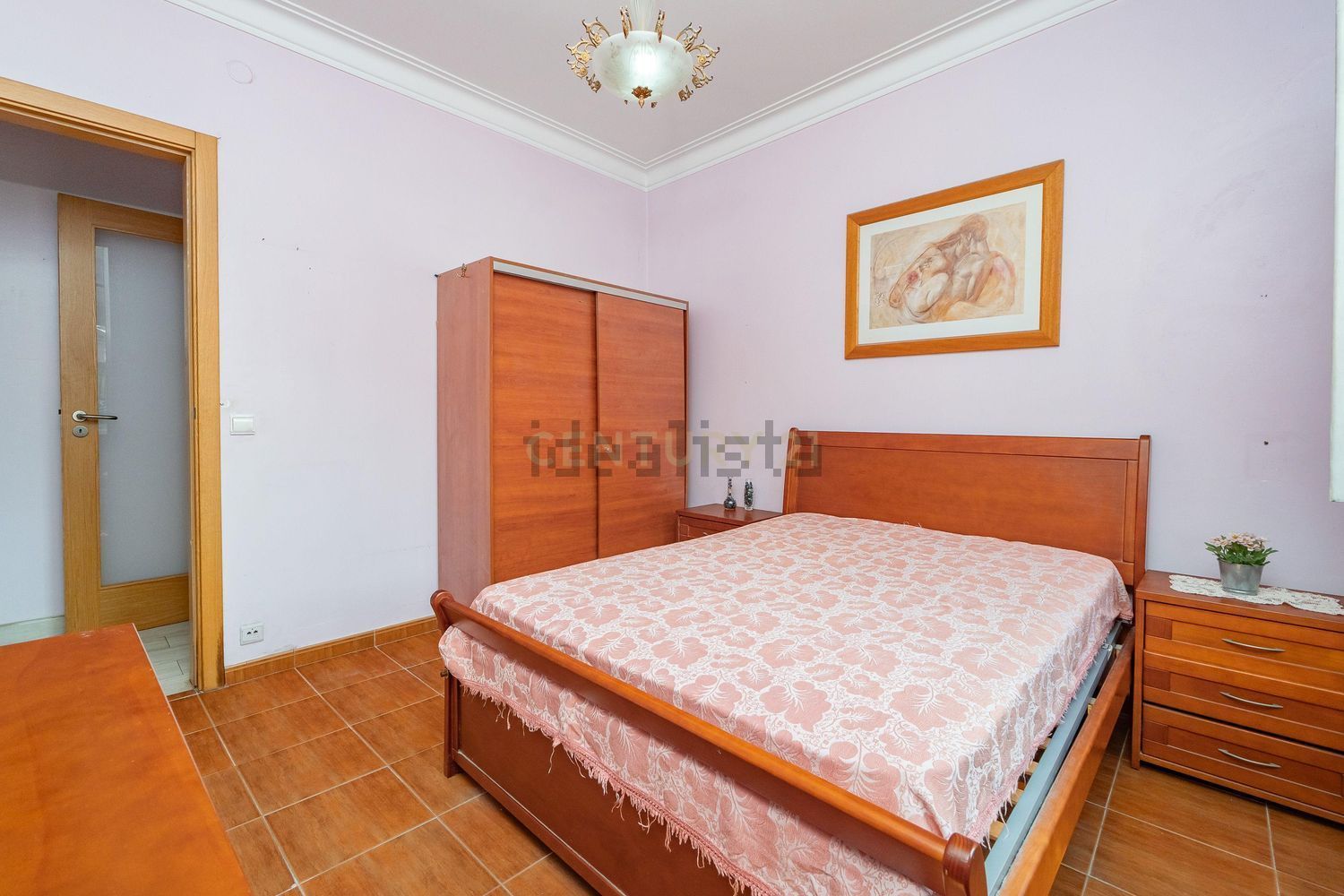 公寓 t2出售在Rua Luís de Camões, 14 - 卧室