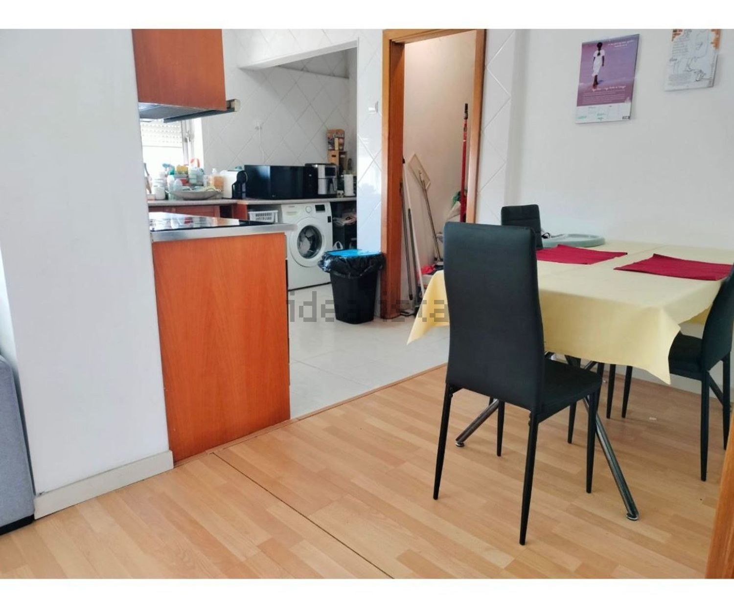 公寓 t2出售在Moita - 客厅