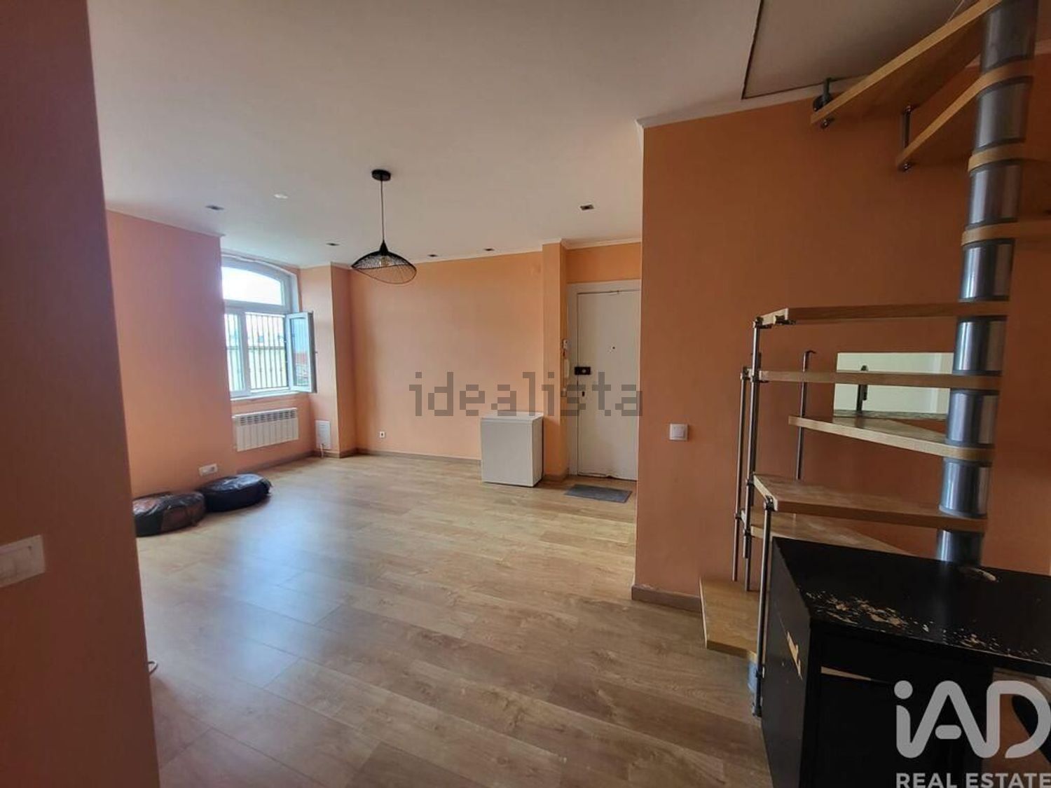 出租公寓 t2在Mouraria - Castelo - 客厅