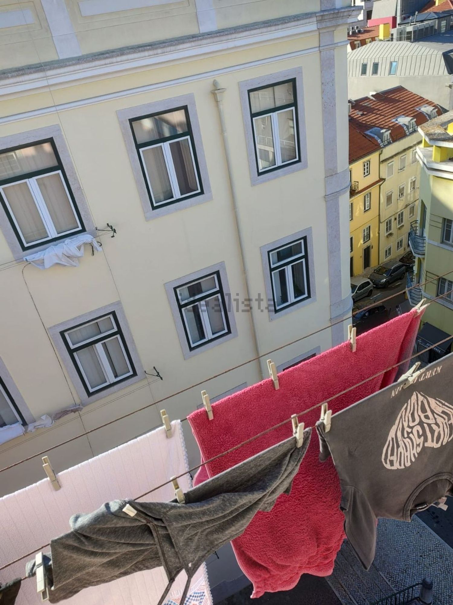 出租公寓 t1在Rua de Santo António da Glória, 1 - 照片