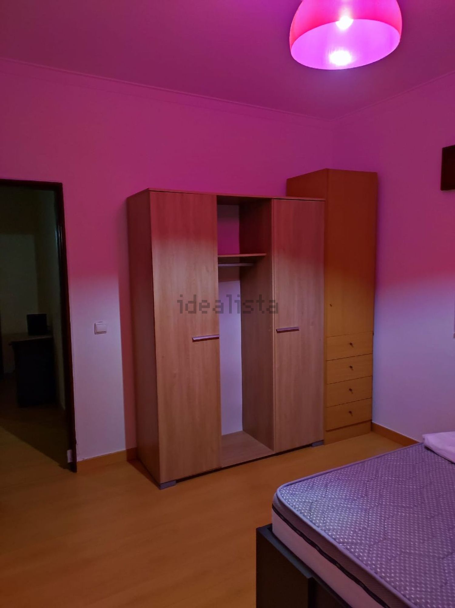 出租房间在Rua Dom João V, 6 - 卧室