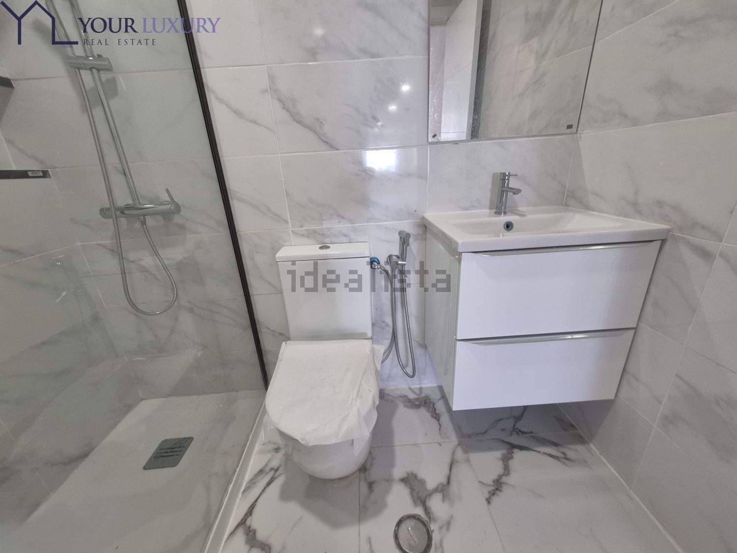 公寓 t2出售在Póvoa de Santo Adrião e Olival Basto - 卫生间