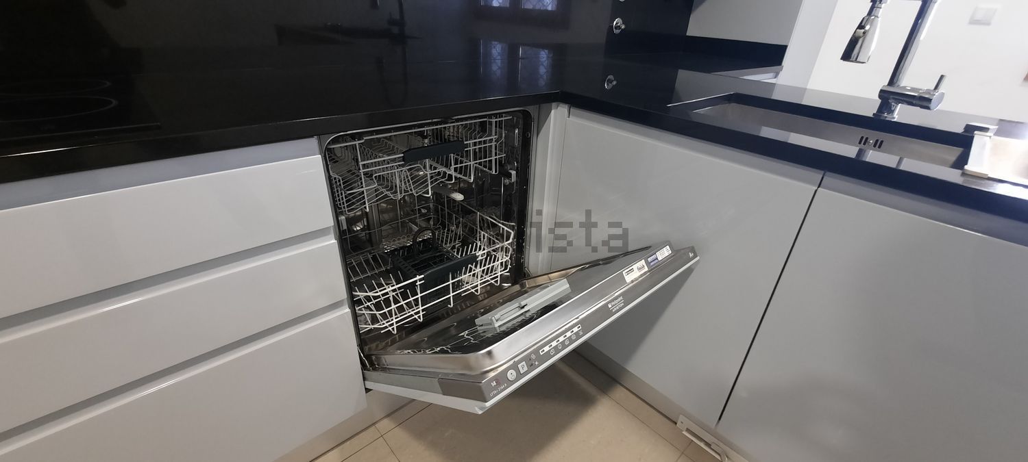 出租公寓 t2在Avenida Descobertas, 71 Lote - 厨房