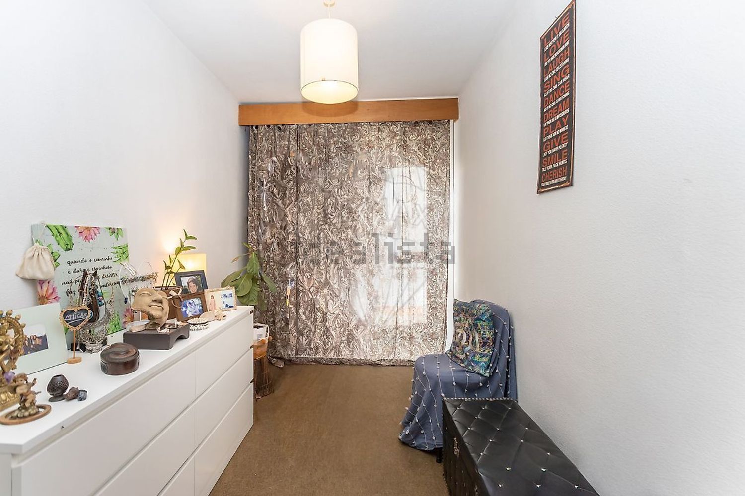 公寓 t2出售在Rua Bordalo Pinheiro - 卧室