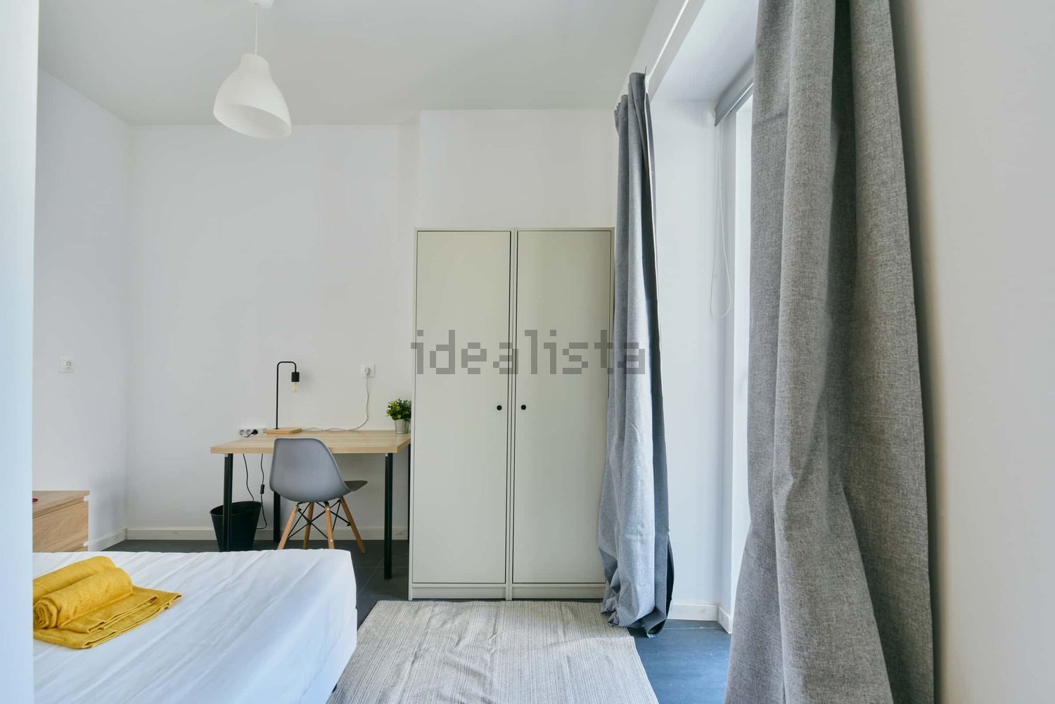 出租房间在Rua David Lopes, 16 - 卧室