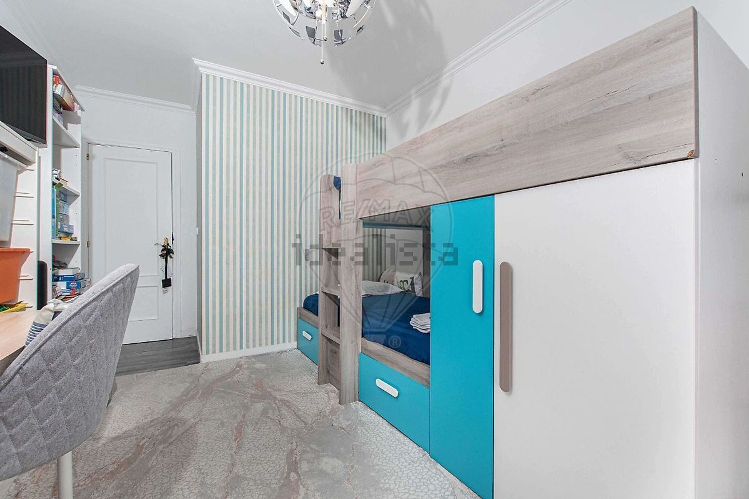 公寓 t3出售在Praceta João Álvares Fagundes - 卧室